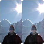 iPhone foto's maken met tegenlicht oplossing