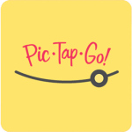 pictapgo app voor fotobewerking met filters
